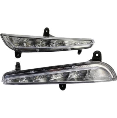 China Chery Tiggo3 2014-2022 parts for 2014-2022 Chery Tiggo3 LED Front Running Lights Fog Daytime Running Lamp Assembly Lights T11-4499020 for sale