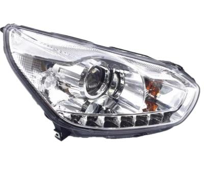 China Automobile Auto Lamp Headlight Assembly Lamp Front Lighting For Chery Tiggo 3 Manual 2010-2013 Electric Fit for sale