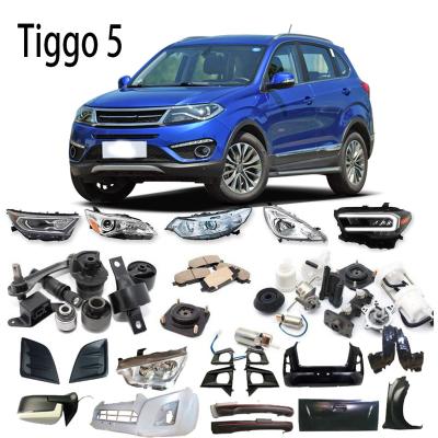 China Full Set Hot Selling Auto Spare Parts For Chery Tiggo All Series Tiggo Tiggo3 Tiggo3X Tiggo5 Tiggo5X TIGGO 4 for sale