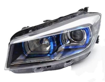 China Automobile lamp headlight assembly auto lamp front light for CS75 changan 2014-2017 S301034-0100 3772010-M01-AA for sale