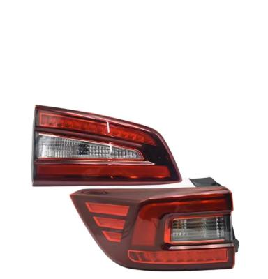 China Automobile Lamp Tail Lamp Assembly Rear Tail Light For Changan CS55 2016-2019 Brake Lamp Housing 4133010-AW01 for sale