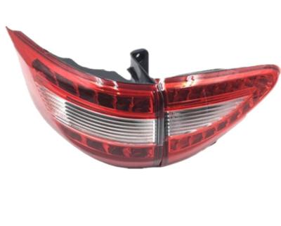 China Automobile Lamp Tail Lamp Assembly Tail Light Brake Rear Lamp Housing For BAIC Huansu H2 for sale