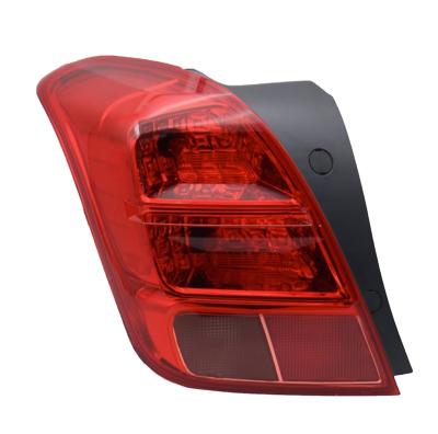 China Automobile Lamp Tail Lamp Assembly Tail Light Housing Brake Rear Lamp Housing For Chevrolet Trax 2014-2016 for sale