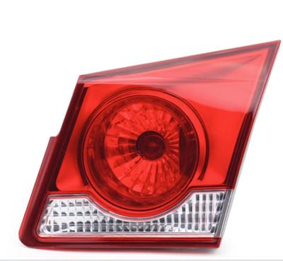 China Automobile Lamp Tail Lamp Assembly Tail Light Brake Interior Rear Lamp For Chevrolet Cruze 2009-2014 for sale