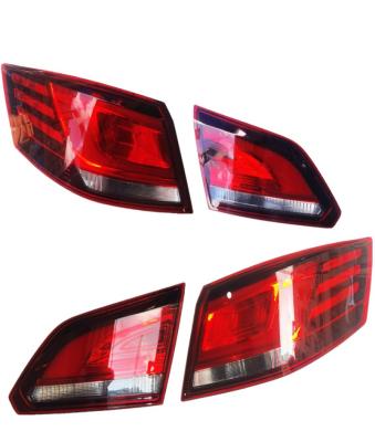 China Automobile Lamp Tail Lamp Assembly Tail Light Brake Rear Lamp Housing For Borgward BX7 for sale