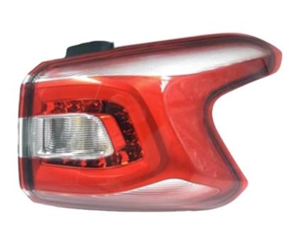 China Automobile Lamp Tail Lamp Assembly Tail Light Brake Rear Lamp Housing For Baojun 510 for sale