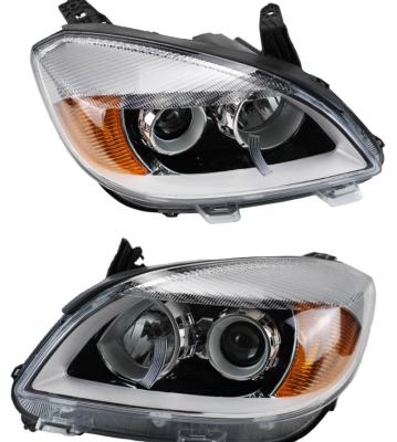 China Automobile Lamp Headlight Assembly Auto Lamp Front Lighting For JAC Shuailing T6 for sale