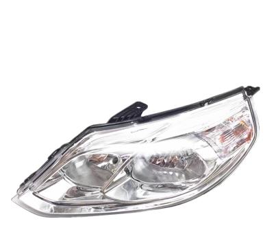 China Automobile Lamp Headlight Assembly Auto Lamp Front Light For Wuling Baojun 630 2010-2015 for sale