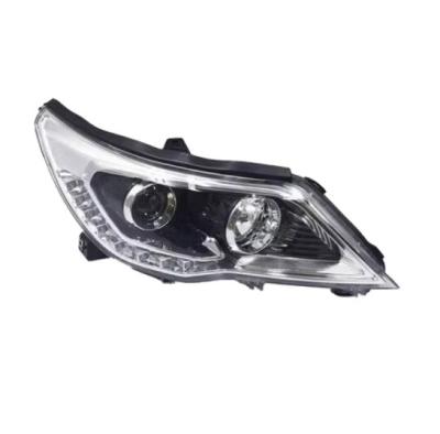 China Automobile Lamp Headlight Auto Assembly Lamp Front Lighting For Baojun 560 for sale