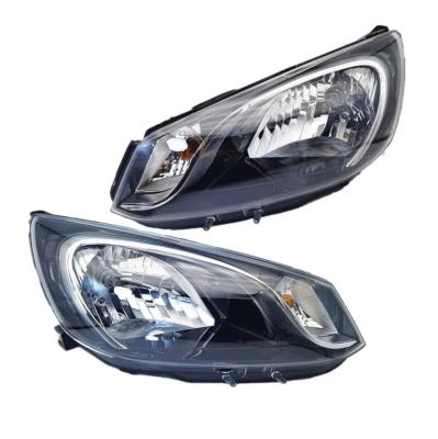 China Automobile Lamp Headlight Assembly Auto Lamp Front Light For JAC IEV4 Heyue A13 Sedan JAC J3 Turin for sale