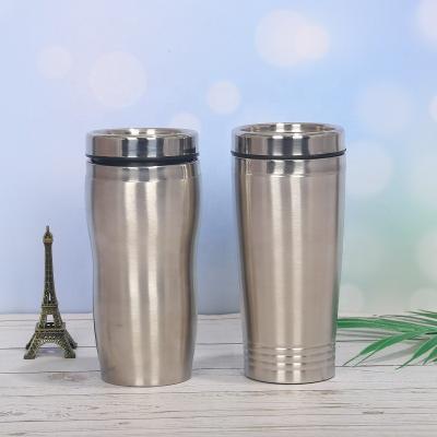 China NEW Viable Wholesale Insulated Eco Friendly 78BOT Sublimation Coffee Mug Double Wall Stainless Steel Tumbler Mug With Lid for sale