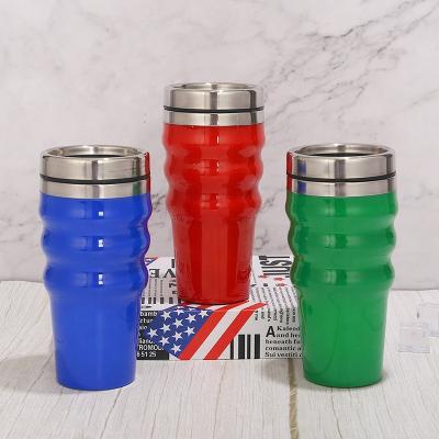 China NEW Tumbler 78BOT LOGO Stainless Steel Travel Mug Sustainable Mug Eco-Friendly Wholesale Customization Pretty With ZIPPER TOP LID for sale