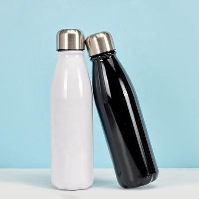 China Wholesale Price of NEW 78BoT Reusable Water Bottle Aluminum Lightweight Viable Metal Carry Leak Proof Travel Bottles Easy For Gym for sale