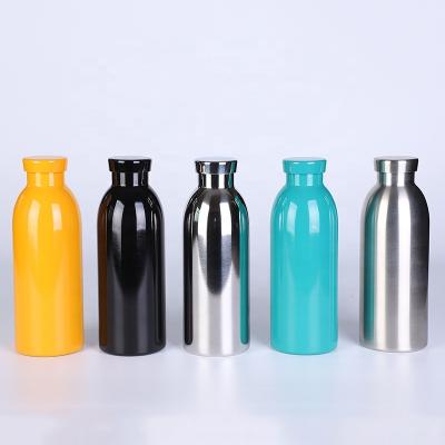 China Sustainable HOT SALE 78BOT Mirror Polishing Insulated Bottles 500ml Coke Double Wall Stainless Steel Water Bottle With Sealing Cover for sale