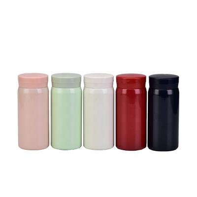 China 78Bong NEW 200ml Sublimation Double Wall Water Bottle Wholesale Price Mini PORTABLE Luxury Motivation Vacuum Flask 18/8 for sale