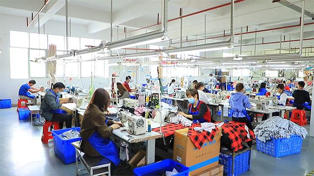 Verified China supplier - Shenzhen Examples Costume Co., Ltd.