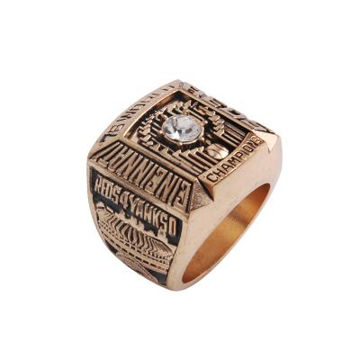 China FASHIONABLE Punk Style New Men's Simple Ring S Steel Jewelry Environmental alloy for sale