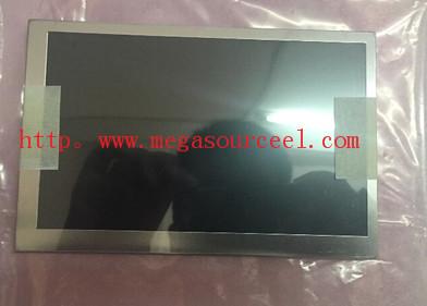 China MONITOR de la retroiluminación LED del panel de TFT LCD del COLOR del TACTO de la pulgada AUO LVDS del 16:9 7 con ángulo de visión amplio de la resolución G070VW01 V1 de WVGA en venta