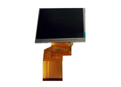 China Panel LCD LQ035NC111, el panel de TFT Chimei de 3,5 pulgadas de la pantalla de 250nit LCD en venta