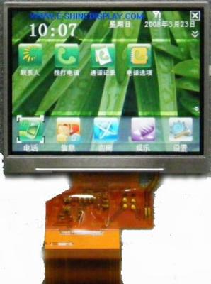 China TFT LCD Module 3.5 for sale