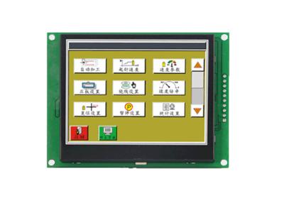 Κίνα 3.5» βιομηχανική έξυπνη ενότητα HMI Uart LCD, επιτροπή lap-top LCD για CNC τον εξοπλισμό προς πώληση