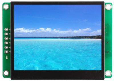 Κίνα Βιομηχανία 3.5 ενότητα TFT LCD 60Hz με την περιοχή εξέτασης × 52.53 υψηλού ψηφίσματος 69.9 προς πώληση