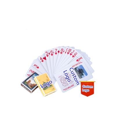 China Custom Cute Playing Cards Merchant Card Entertaiment Mini Game Cards Party Entertainment Card Cute Playing Cards for sale