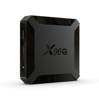 Китай X96Q 2GB/16GB 1G/8G IPTV Smart Box Android Всепобедитель H313 X96 продается