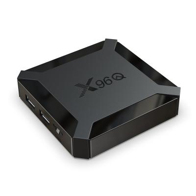 China 4k IPTV Smart Box personalizado Allwinner H313 Android 10 TV Box à venda