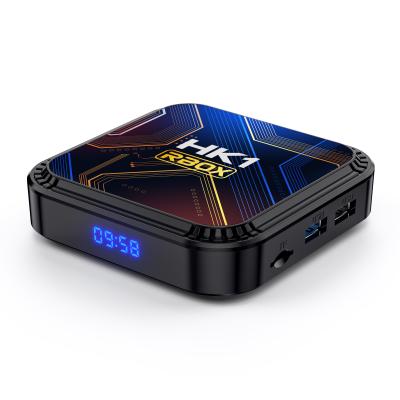 China HK1 RBOX K8S RK3528 Live IPTV Box Wifi Hk1 Android TV IPTV Box 6GB/32GB/64GB ROM zu verkaufen