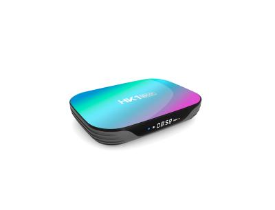 Cina 4GB di RAM 32GB di ROM WiFi Smart TV Box Amlogic S905X3 64-Bit Quad Core in vendita