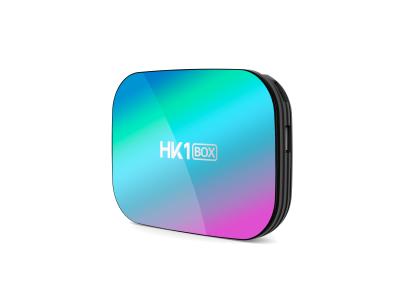 中国 アムロジック S905X3 IPTVケーブルボックス HK1 アンドロイドテレビボックス Wifi 4K 4GB 32GB 販売のため