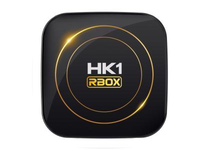 China HK1 RBOX H8S Live IPTV Box 4G 64G Smart TV BOX Octa Core Custom zu verkaufen