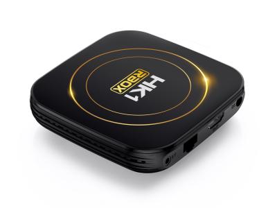 China HD Android 12 IPTV Internationale Box OEM WiFi BT 6K Smart Android zu verkaufen