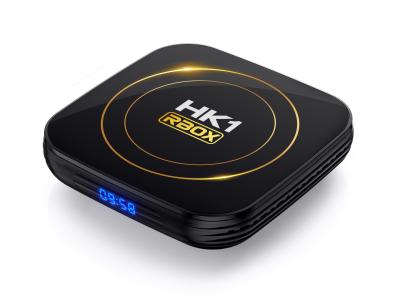 China 1080P Live IPTV Box Octa Core Allwinner H618 2G 4G Android 12 TV Box zu verkaufen