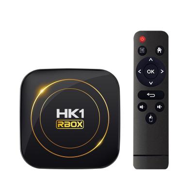 China 6K Video Decodierung Live IPTV Box Android 12.0 IPTV Kabelbox H618 Hk1rbox H8s zu verkaufen