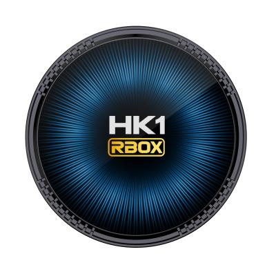 중국 HK1 RBOX W2 IPTV 스카이 박스 와이파이 4K 안드로이드 11 TV 박스 앰로직 S905W2 판매용