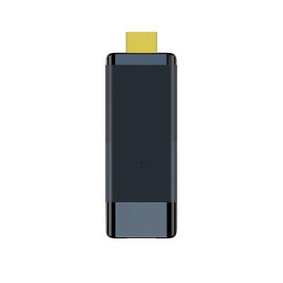 China Android 10 Smart Android TV Stick angepasstes Logo 4K HD 2/16 GB Dongle zu verkaufen