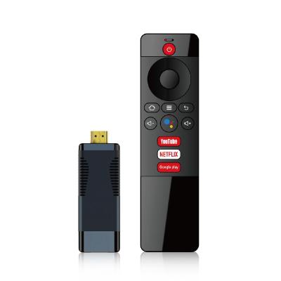 China Controle remoto por voz Android Stick 4k Smart Stick para IPTV Box à venda