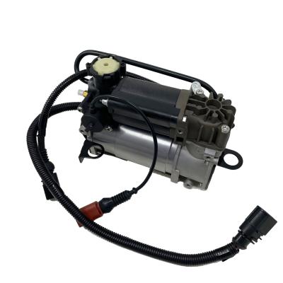 China For Audi A8D3 4E0616005D 4E0616007B OEM 4E0 616 005H A8D3 Air Suspension Pump Compressor 2002-2010 for sale