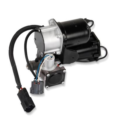 China LR025111 Air Suspension Compressor For Land Rover Range Rover L322 Model Old RANGE ROVER 2002-2012 for sale