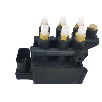 China For BMW G11 G12 Air Suspension Compressor Pump Air Control Valve Block 37206861882 For BMW 7 Series G11 G12 16 19 for sale