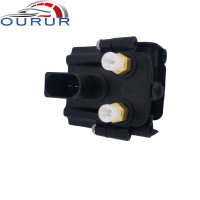 China For BMW X5 E70 3722 Air Suspension Solenoid Valve Block 6775 479 For BMW X5 E70 for sale