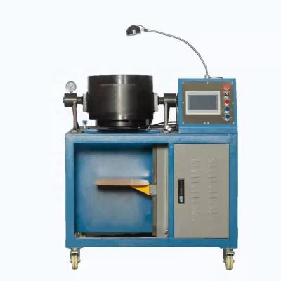 China For all air suspension shock hydraulic hose crimping machine for air suspension shock absorber for sale