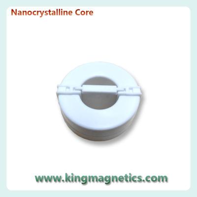 China King Magnetics Amorphous and Nanocrystalline Magnetic Core for CMC Inductor for sale