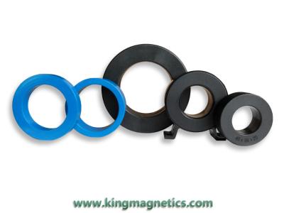 China High frequency Nanocrystalline Core for CMC choke coil inductor supplied by King Magnetics for sale