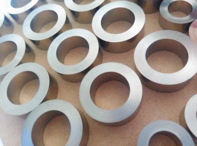 China Toroidal tape wound core made of nanocrystalline and amorphous materials, cased or coating for sale