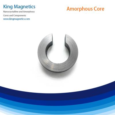 China F.E.-ansässiger Toroidal Kern-Schnitt-Kern Nanocrystalline formloser für Hall Current Sensor zu verkaufen