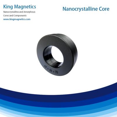 China Invertertransformator toroidal nanocrystalline formloser Kern zu verkaufen