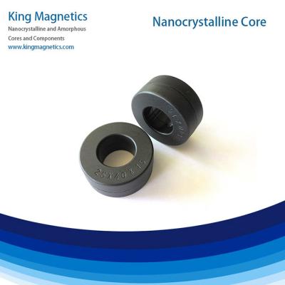 China base del nanocrystalline del filtro del EMC del vehículo eléctrico en venta